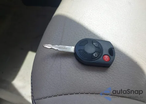 2008 Ford Edge Limited из США, поврежденный, VIN 2FMDK39C18BB29087